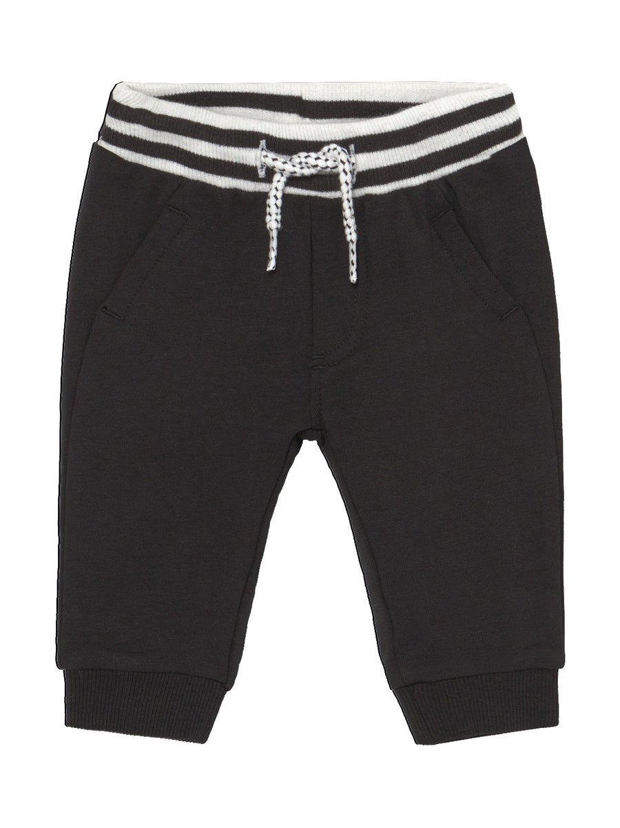 Calça felpa Preto      (Preto)  para Bebé Menino - Mayoral
