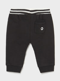 Calça felpa Preto      (Preto)  para Bebé Menino - Mayoral