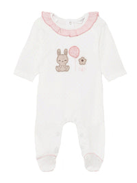 Babygrow Candy      (Rosa Bébé)  para Bebé Menina - Mayoral