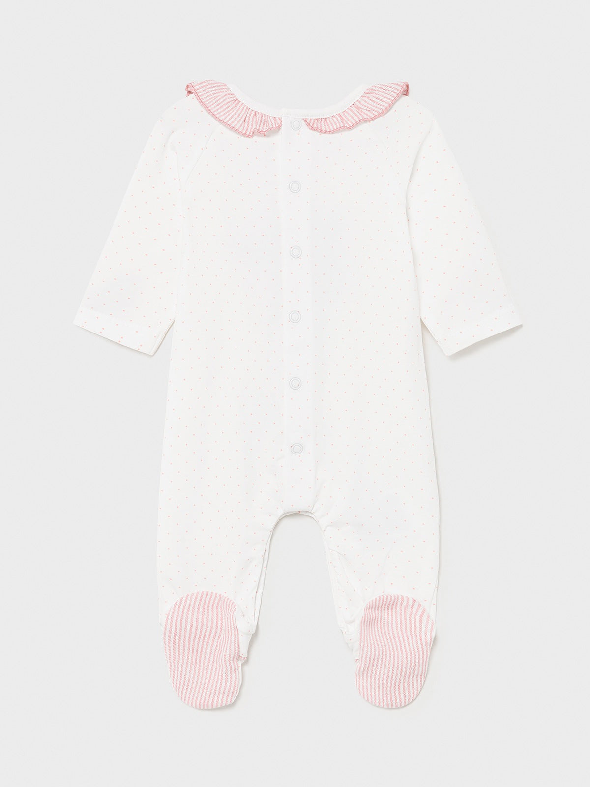 Babygrow Candy      (Rosa Bébé)  para Bebé Menina - Mayoral