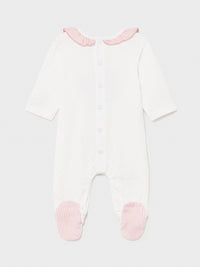 Babygrow Candy      (Rosa Bébé)  para Bebé Menina - Mayoral