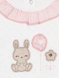 Babygrow Candy      (Rosa Bébé)  para Bebé Menina - Mayoral