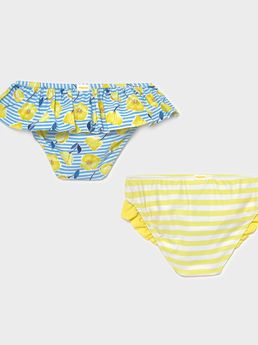 Pack 2 cuequitas Amarelo    (Amarelo)  para Bebé Menina - Mayoral