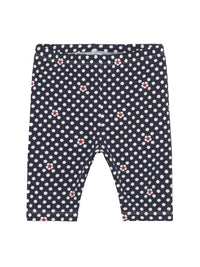 Leggings Lunares    (Marinho)  para Bebé Menina - Mayoral