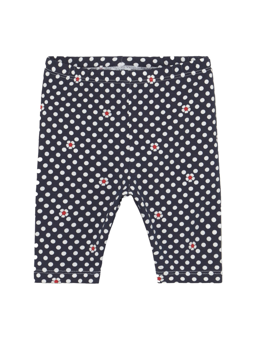 Leggings Lunares    (Marinho)  para Bebé Menina - Mayoral