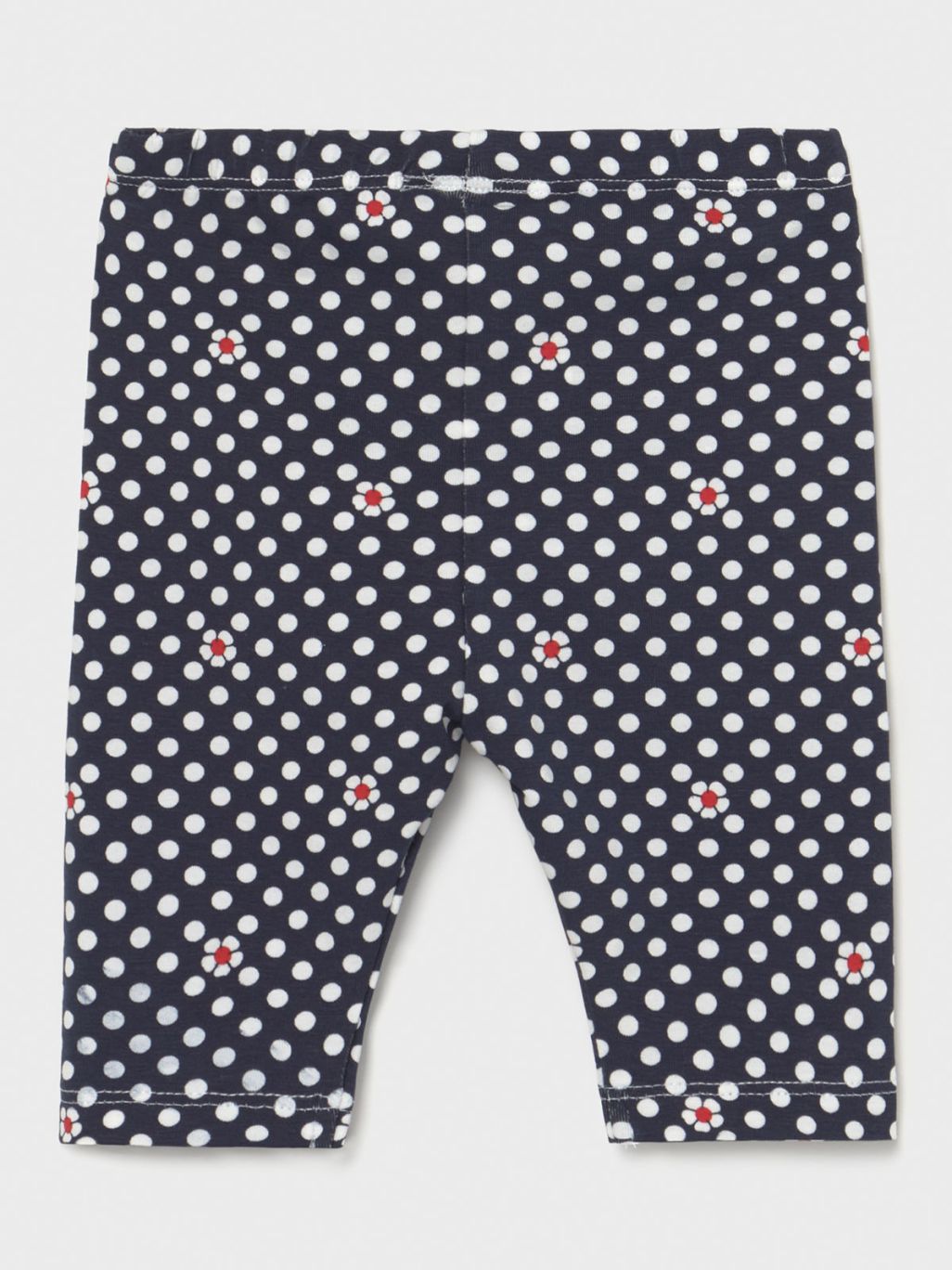Leggings Lunares    (Marinho)  para Bebé Menina - Mayoral