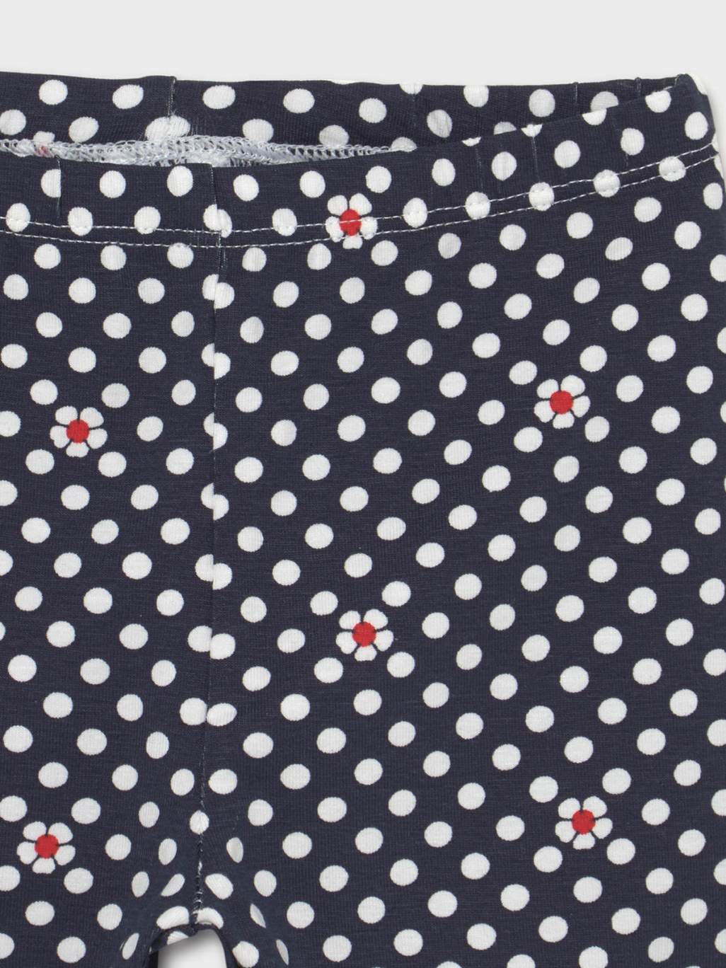 Leggings Lunares    (Marinho)  para Bebé Menina - Mayoral