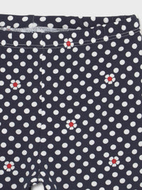 Leggings Lunares    (Marinho)  para Bebé Menina - Mayoral