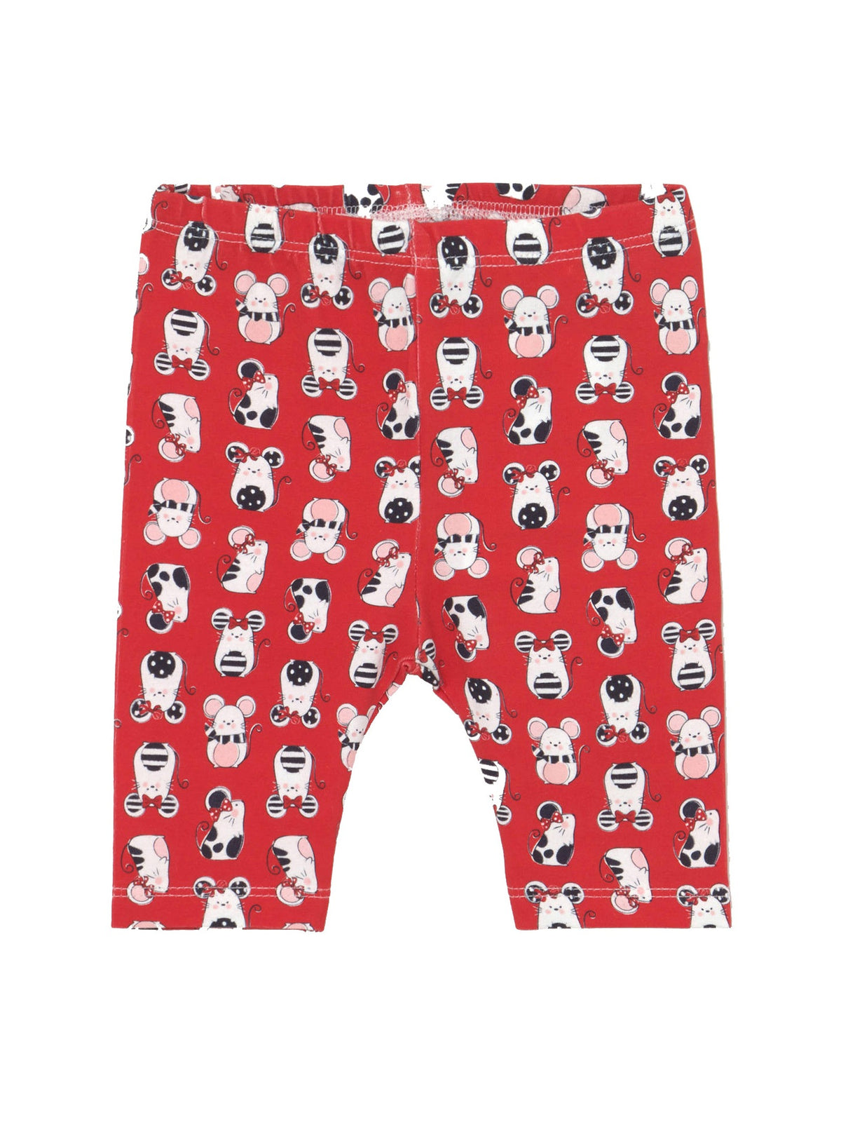 Leggings Cinza esc. (Cinza Escuro)  para Bebé Menina - Mayoral