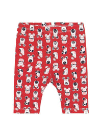 Leggings Cinza esc. (Cinza Escuro)  para Bebé Menina - Mayoral