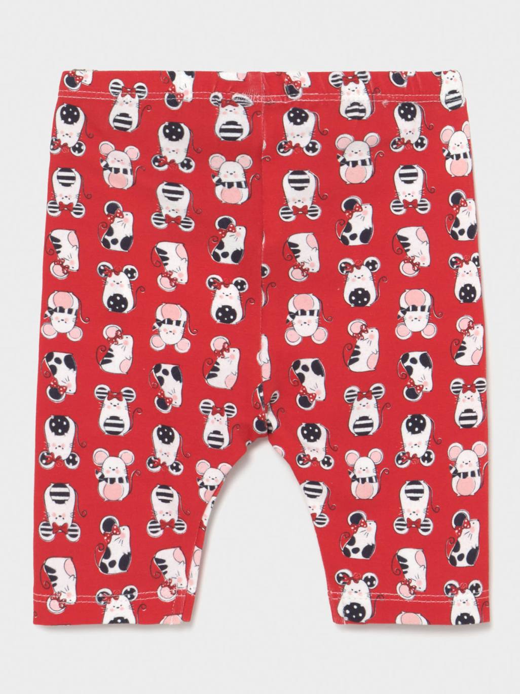 Leggings Cinza esc. (Cinza Escuro)  para Bebé Menina - Mayoral