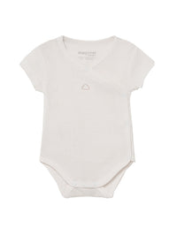 Body m/curta Nature     (Creme / Pérola)  para Bebé Menino - Mayoral