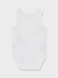 Body m/cava Lake blue  (Azul)  para Bebé Menino - Mayoral