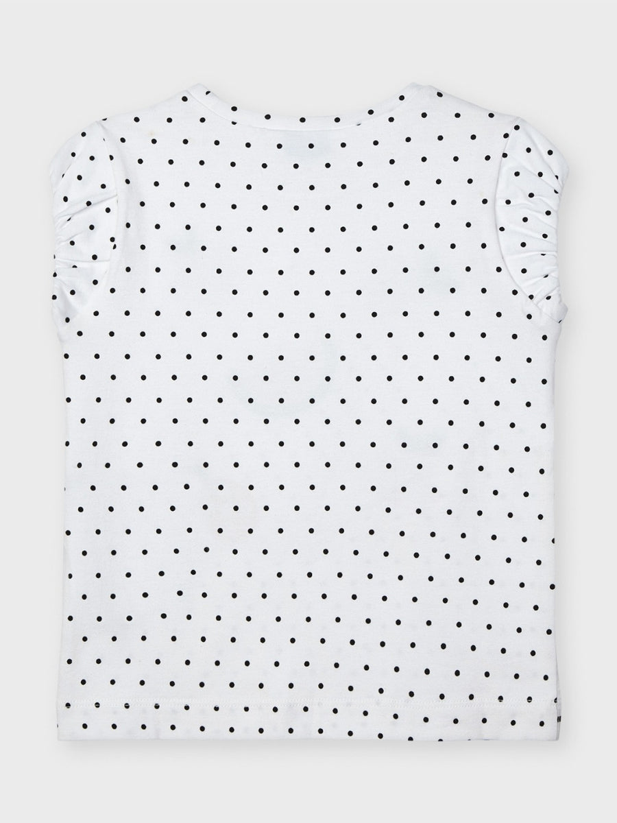 Blusa frutos Preto      (Preto)  para Menina - Mayoral