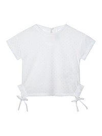 Blusa Branco     (Branco)  para Menina - Mayoral