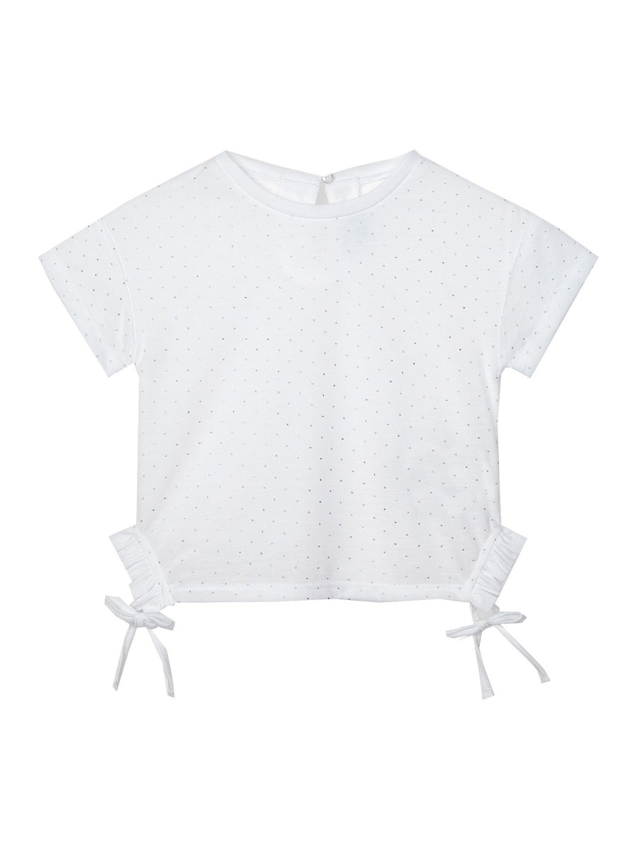 Blusa Branco     (Branco)  para Menina - Mayoral