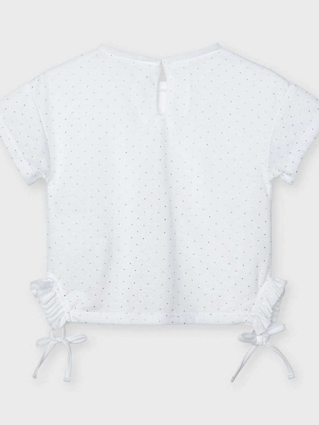 Blusa Branco     (Branco)  para Menina - Mayoral