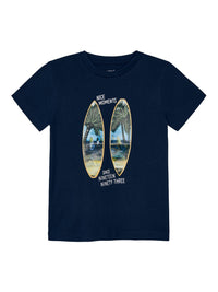 Blusa lenticular Marinho    (Marinho)  para Menino - Mayoral