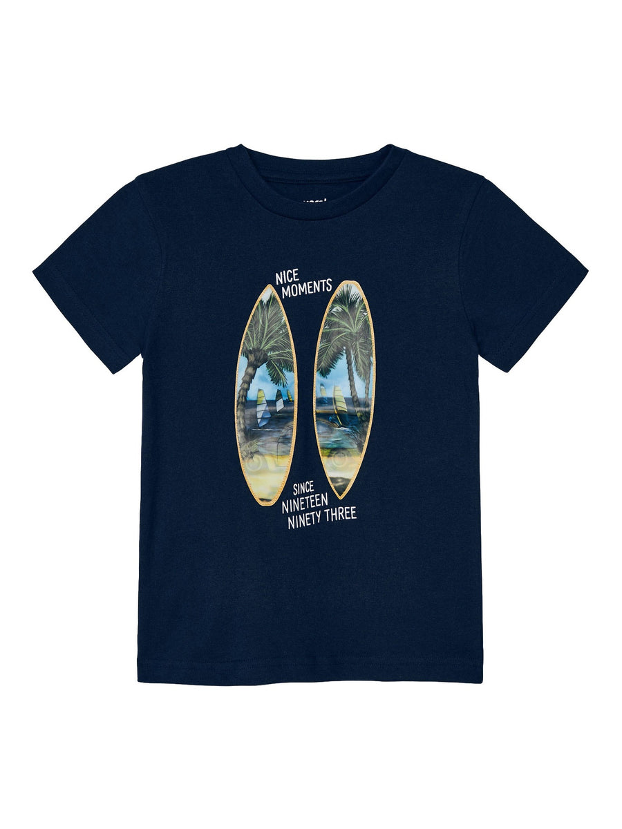 Blusa lenticular Marinho    (Marinho)  para Menino - Mayoral