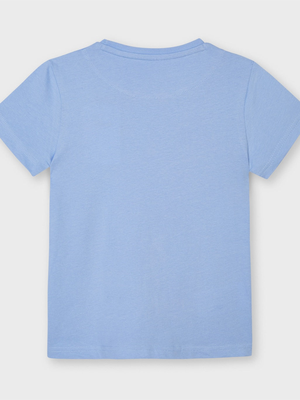 T-shirt "weekend vibes" Lavanda    (Celeste)  para Menino - Mayoral