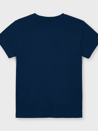 T-shirt glows in the dark Chuva      (Marinho)  para Menino - Mayoral