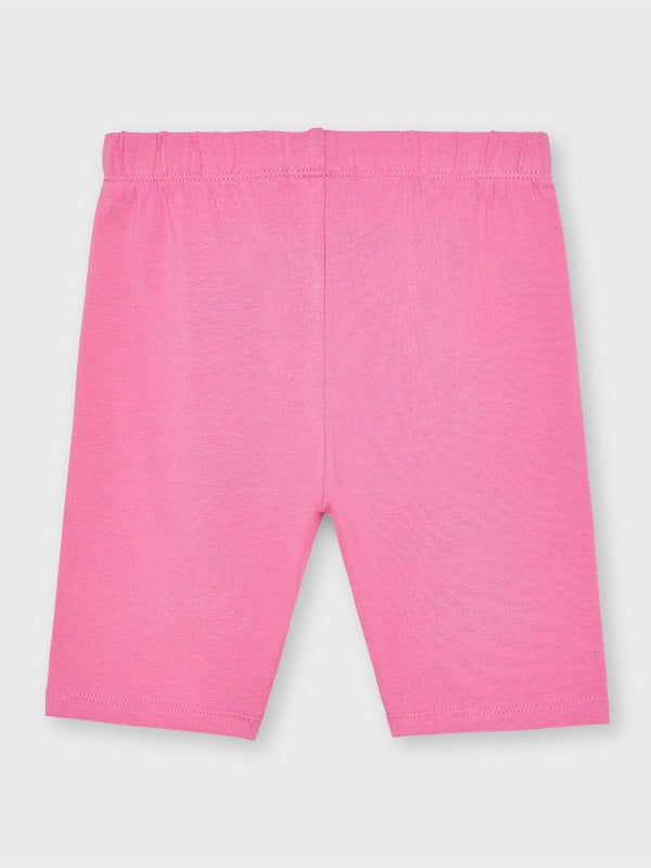 Calça ciclista Camélia    (Rosa)  para Menina - Mayoral