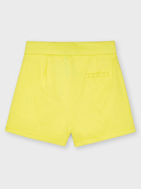 Calção Amarelo    (Amarelo)  para Menina - Mayoral