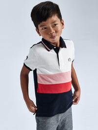 Bermuda linho tailoring Jacq.marin (Marinho)  para Menino - Mayoral