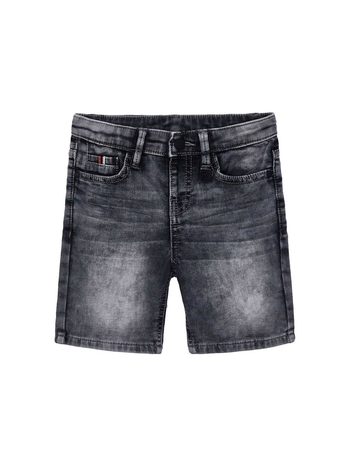 Bermuda soft denim 5b Cinza      (Cinza)  para Menino - Mayoral