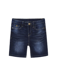 Bermuda soft denim 5b Escuro     (Marinho)  para Menino - Mayoral