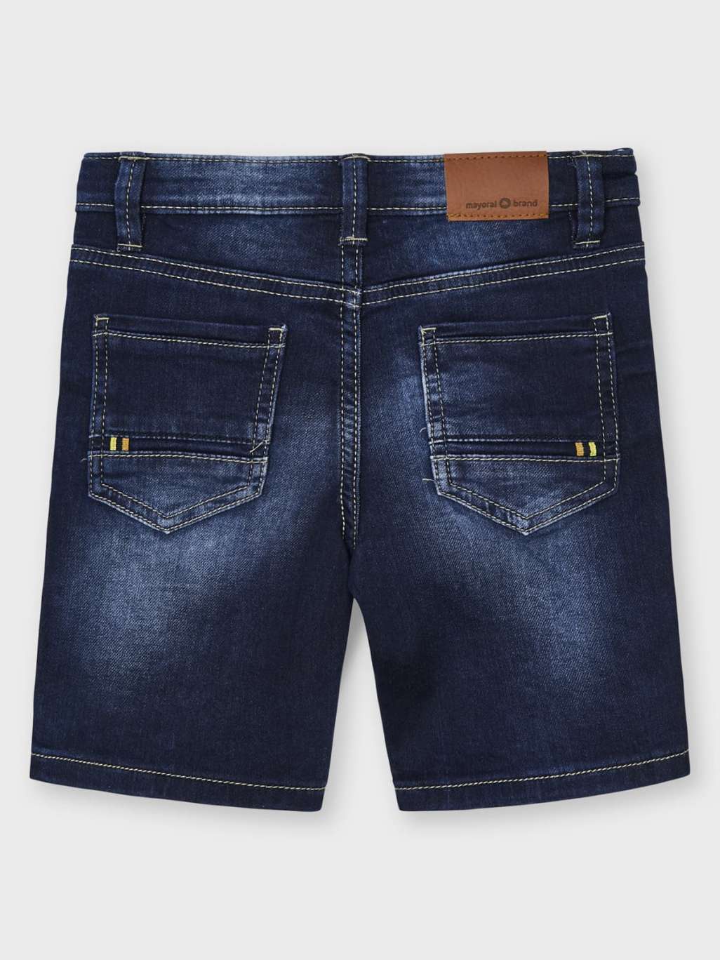Bermuda soft denim 5b Escuro     (Marinho)  para Menino - Mayoral