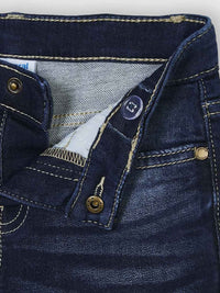 Bermuda soft denim 5b Escuro     (Marinho)  para Menino - Mayoral