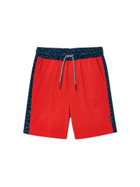 Bermuda Cyber red  (Vermelho)  para Menino - Mayoral