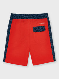Bermuda Cyber red  (Vermelho)  para Menino - Mayoral