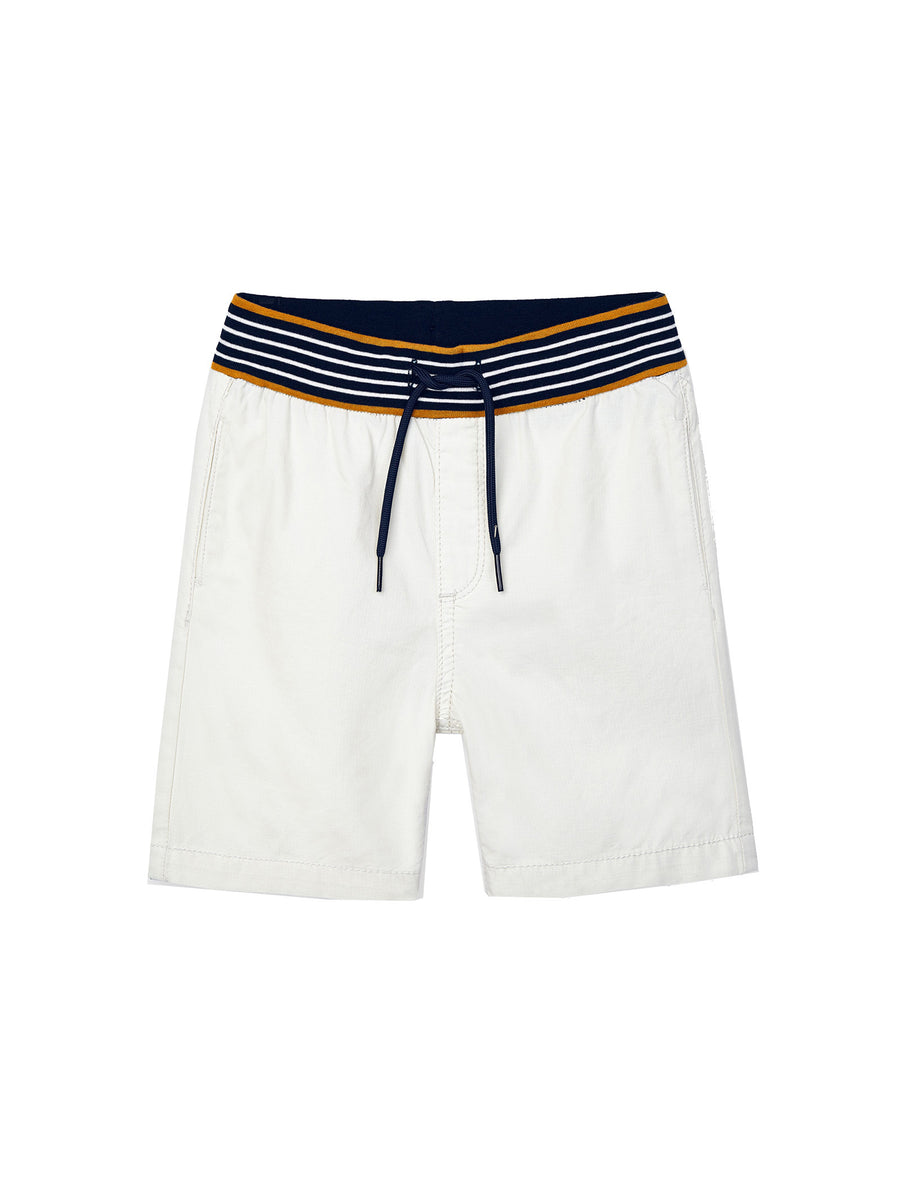 Bermuda Tiza       (Branco)  para Menino - Mayoral