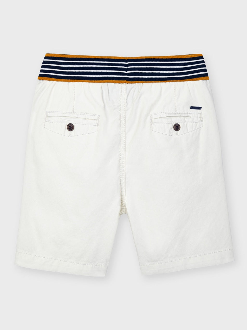 Bermuda Tiza       (Branco)  para Menino - Mayoral