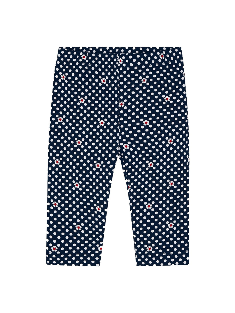 Leggings estampadas Marinho    (Marinho)  para Menina - Mayoral
