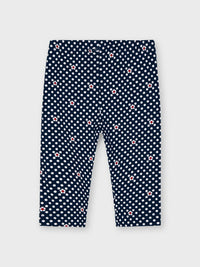 Leggings estampadas Marinho    (Marinho)  para Menina - Mayoral