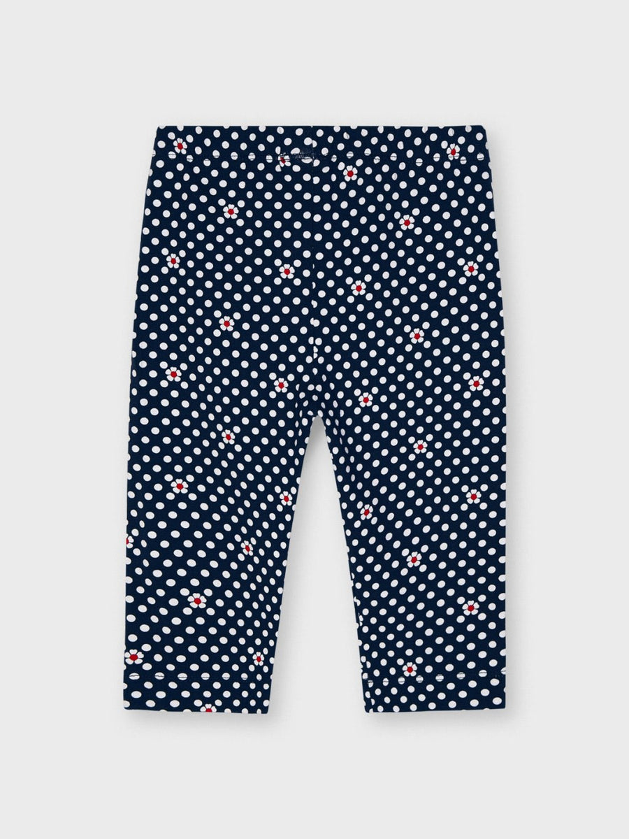 Leggings estampadas Marinho    (Marinho)  para Menina - Mayoral