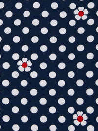 Leggings estampadas Marinho    (Marinho)  para Menina - Mayoral