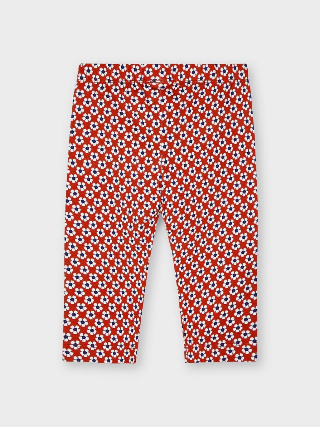 Leggings estampadas Papoila    (Vermelho)  para Menina - Mayoral