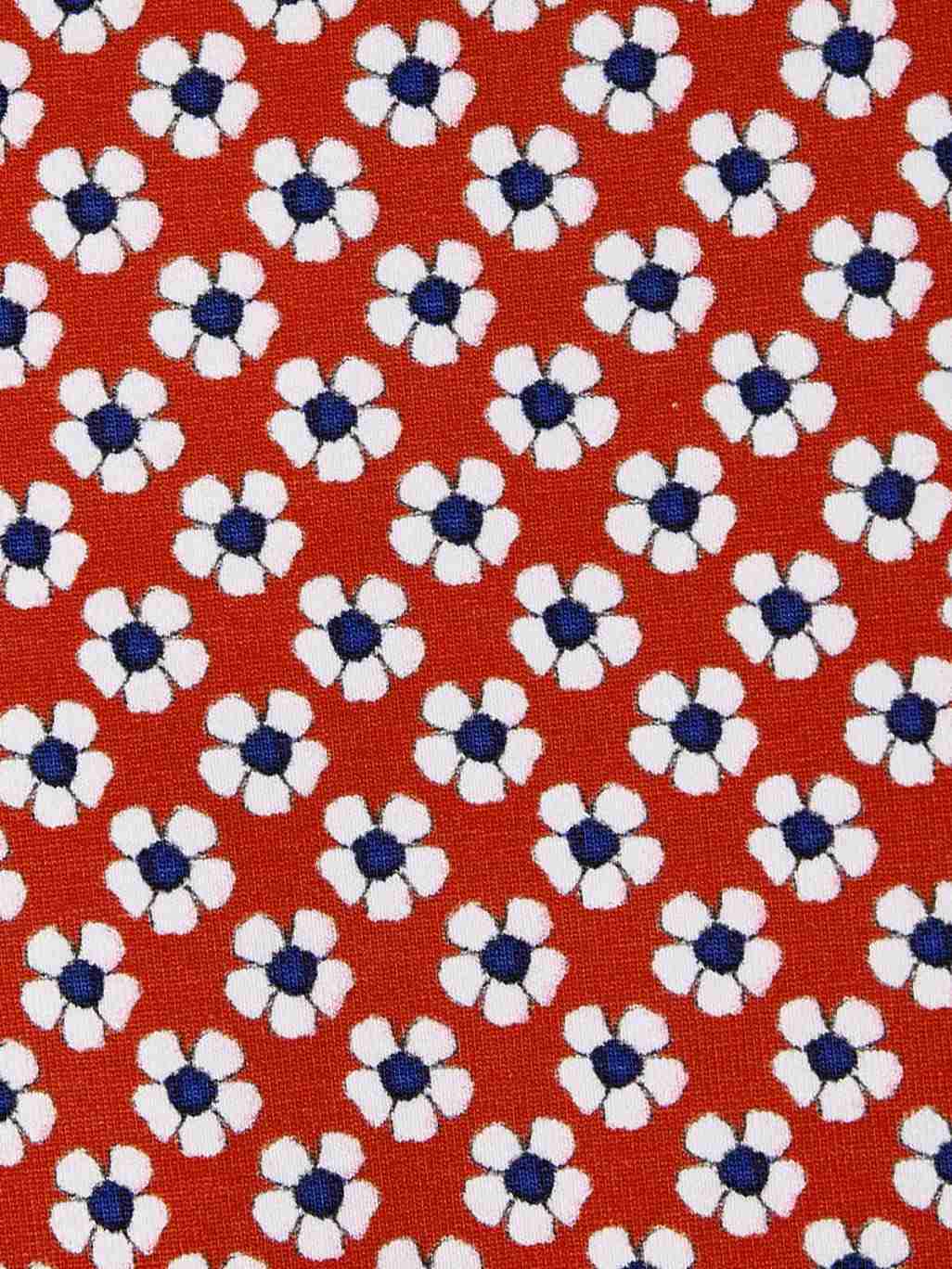 Leggings estampadas Papoila    (Vermelho)  para Menina - Mayoral