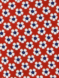 Leggings estampadas Papoila    (Vermelho)  para Menina - Mayoral