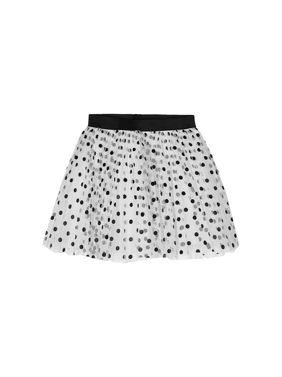 Saia tule Preto      (Preto)  para Menina - Mayoral