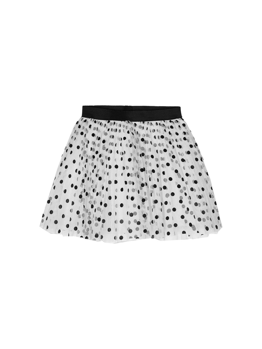 Saia tule Preto      (Preto)  para Menina - Mayoral
