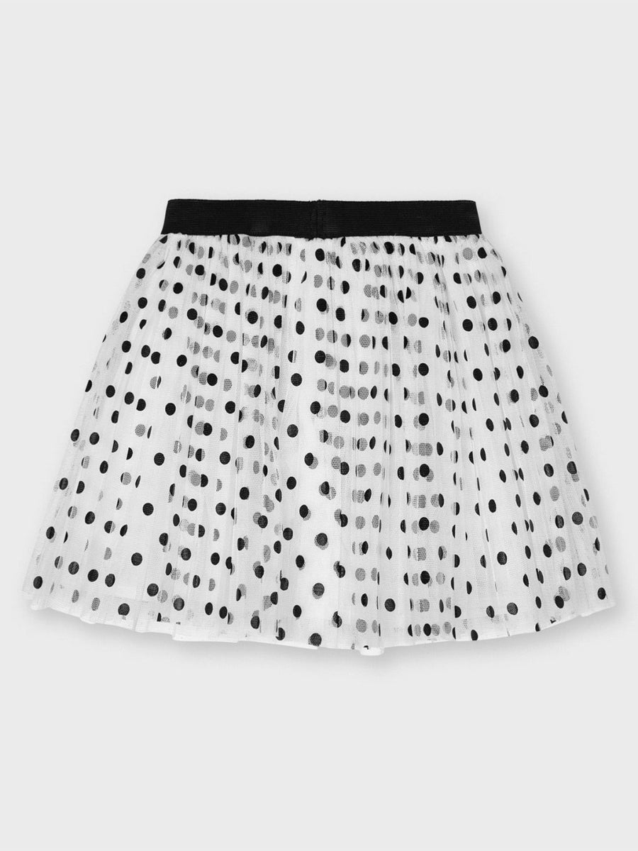 Saia tule Preto      (Preto)  para Menina - Mayoral