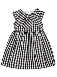 Vestido vicky Preto      (Preto)  para Menina - Mayoral