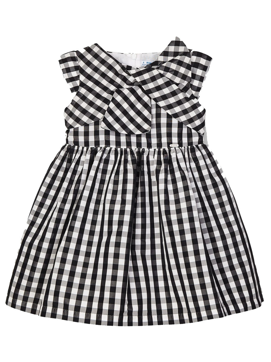 Vestido vicky Preto      (Preto)  para Menina - Mayoral
