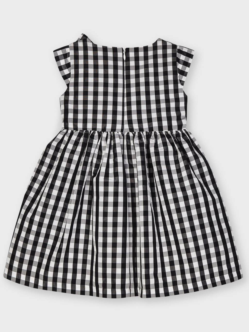 Vestido vicky Preto      (Preto)  para Menina - Mayoral