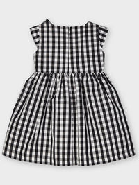 Vestido vicky Preto      (Preto)  para Menina - Mayoral